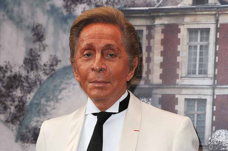 CRESPIERES, FRANCE - JULY 06: Valentino Garavani attends 'The White Fairy Tale Love Ball' in support Of 'The Naked Heart Foundation' at Chateau de Wideville on July 6, 2011 in Crespieres, France.  (Photo by Pascal Le Segretain/Getty Images)